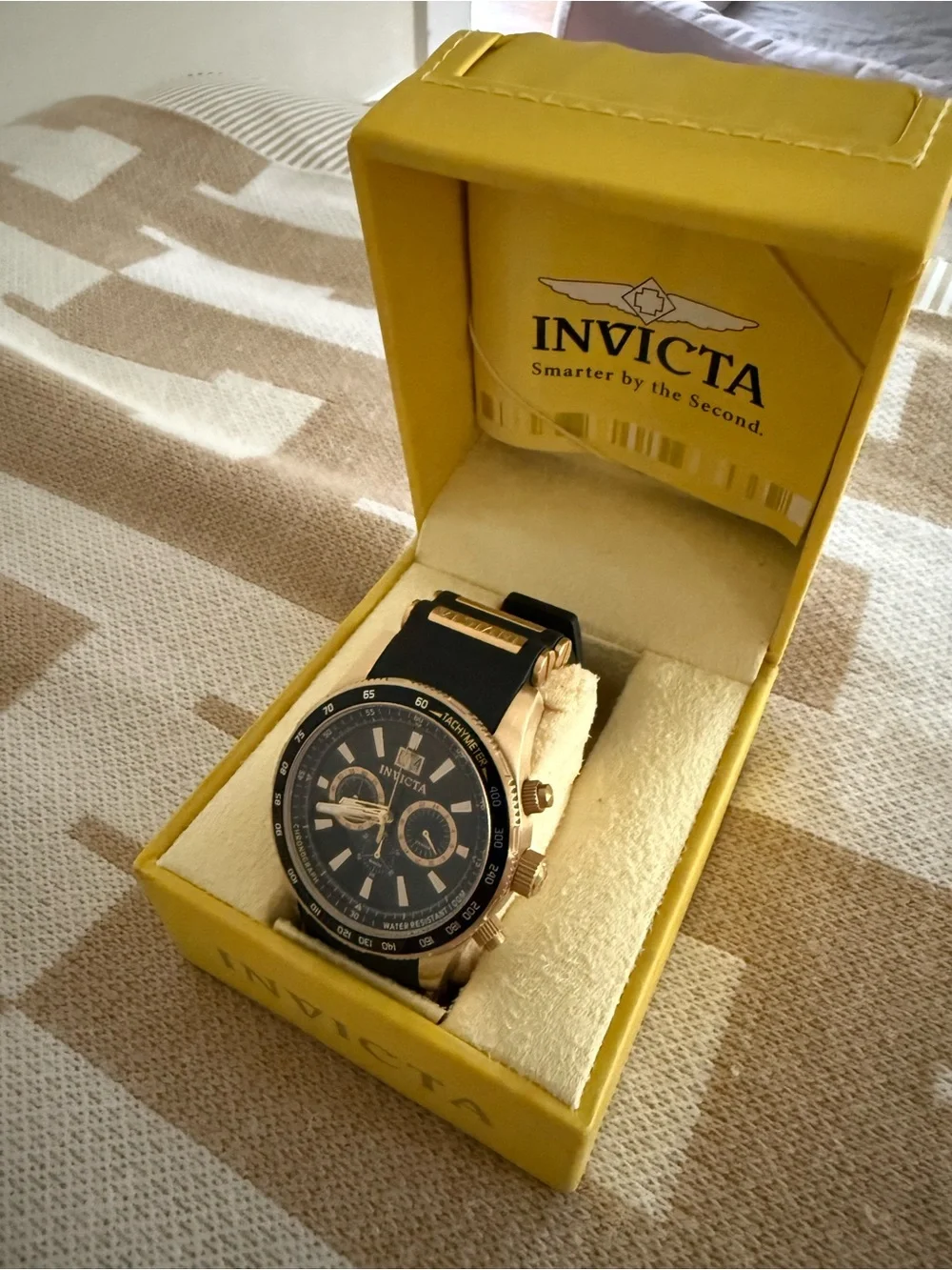 Invicta dial pro